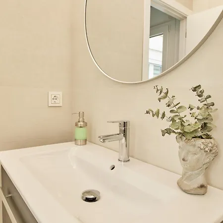 Апартаменты Del Valle Hogar Centro Кордова