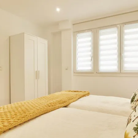 Апартаменты Del Valle Hogar Centro