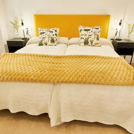 Apartment Del Valle Hogar Centro