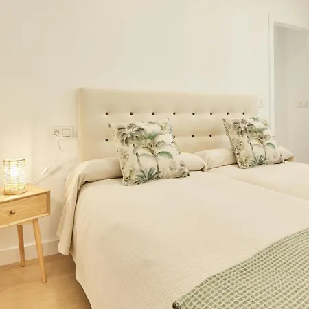 Apartment Del Valle Hogar Centro *