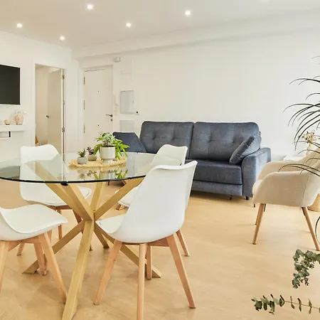 Del Valle Hogar Centro Apartment