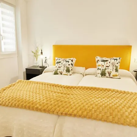 Appartamento Del Valle Hogar Centro