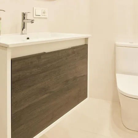 Appartamento Del Valle Hogar Centro *